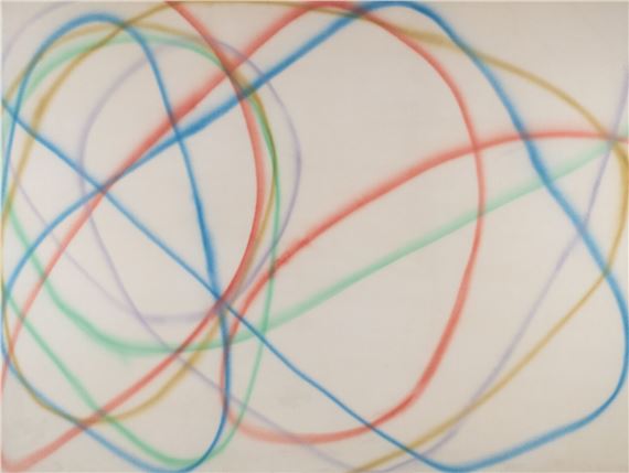 Graffiti - Museion, Museo d'Arte Moderna e Contemporanea