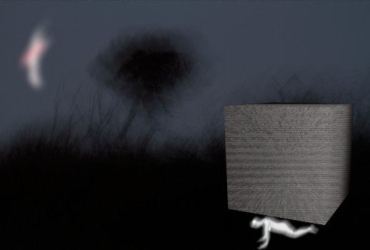 Tony Coleing: Looking At An Unknown - Utopia Art