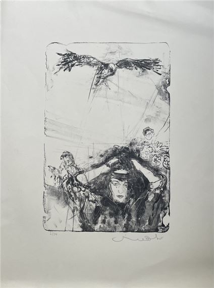 The Eagles by Uri Lifschitz