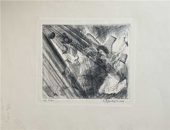 Untitled by Uri Lifschitz