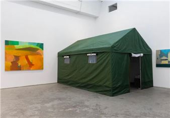 Yu Guo: Division and Compromise: On the Geography of Images - CLC Gallery Venture