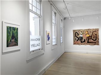 Inflection Point - Bergman Gallery, Auckland