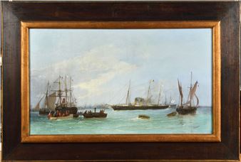 Polar Star - Eugène Jennet