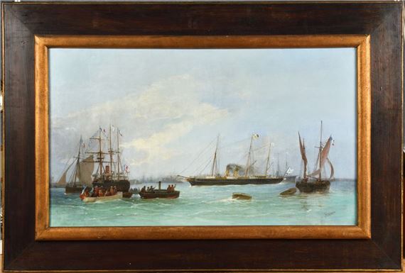 Polar Star by Eugène Jennet