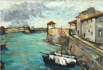 Paese marinaro - Carlo Fabbrini