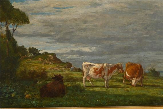 Eugène Louis Boudin | Eugène BOUDIN (1824-1898 (19th century