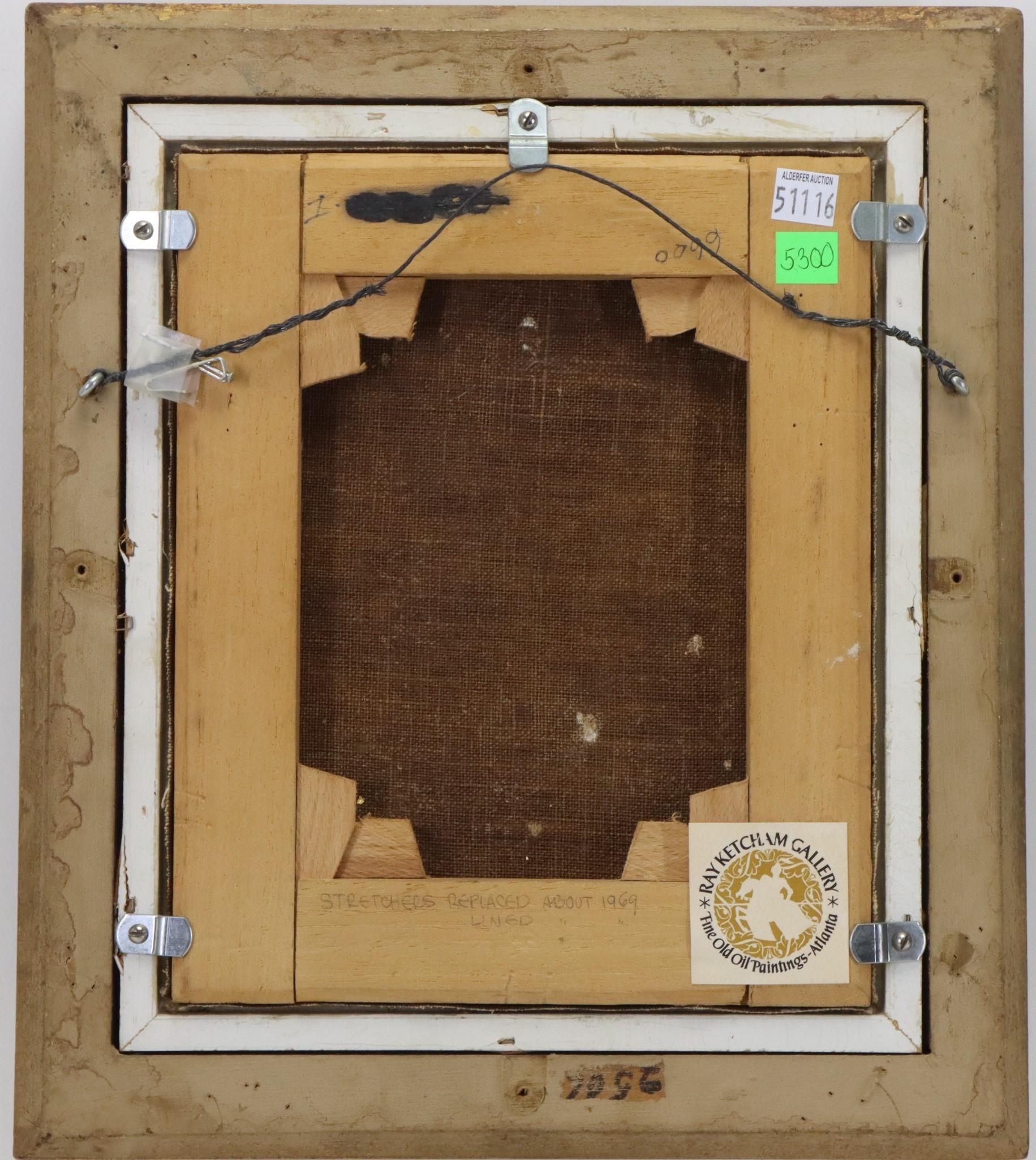 Artwork by Eugène Lagier, The Prince Imperial and Empress Eugenie, Made of Oil on canvas