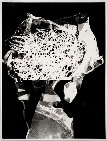 HEAD by Josef Istler, 1945