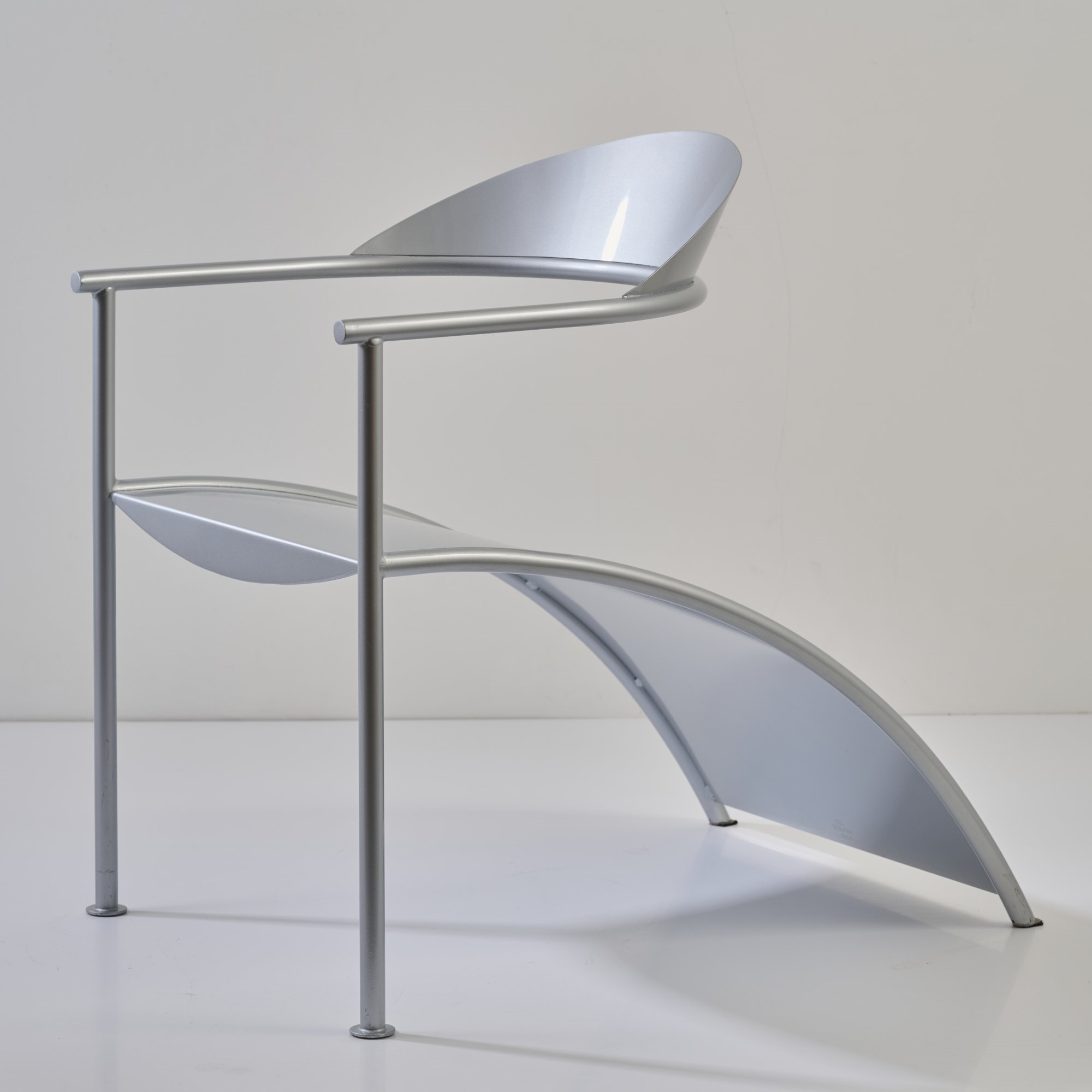 Philippe Starck | Pat Conley II' armchair (1986) | MutualArt