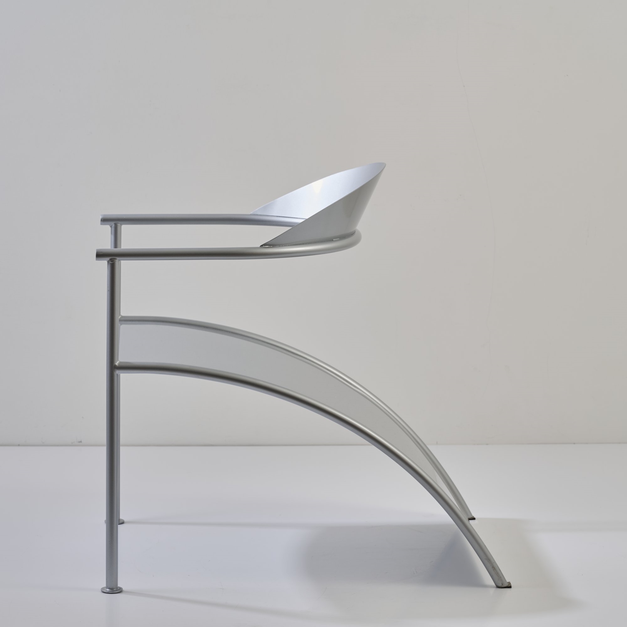 Philippe Starck | Pat Conley II' armchair (1986) | MutualArt