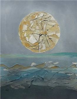 ONLINE: Nadira Azzouz: Eternal Echoes - Janet Rady Fine Art