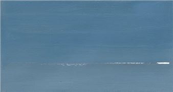 Geneviève Asse: Une fenêtre sur le monde - Galerie Antoine Laurentin