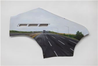 Linda Gottesfeld: Road Trip - George Adams Gallery