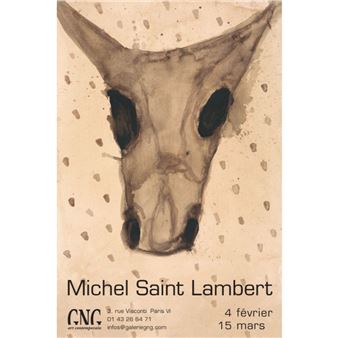 Michel Saint Lambert - GNG Galerie d'Art