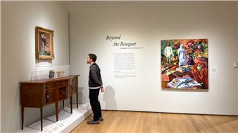 Beyond The Bouquet: Arranging Flowers In American Art