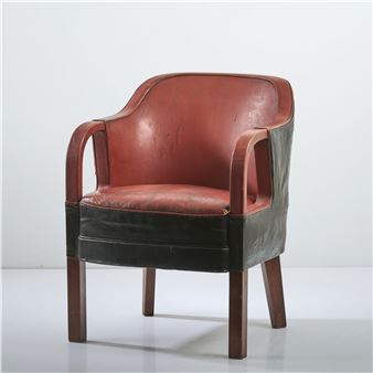 Armchair 'Fyn - Niels Ernst Botfeldt