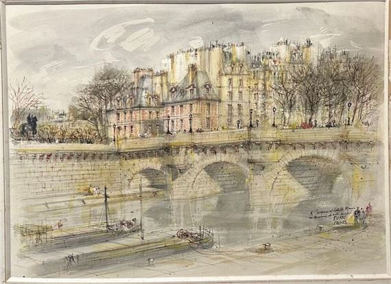 Pierre Pages | All Auction Results