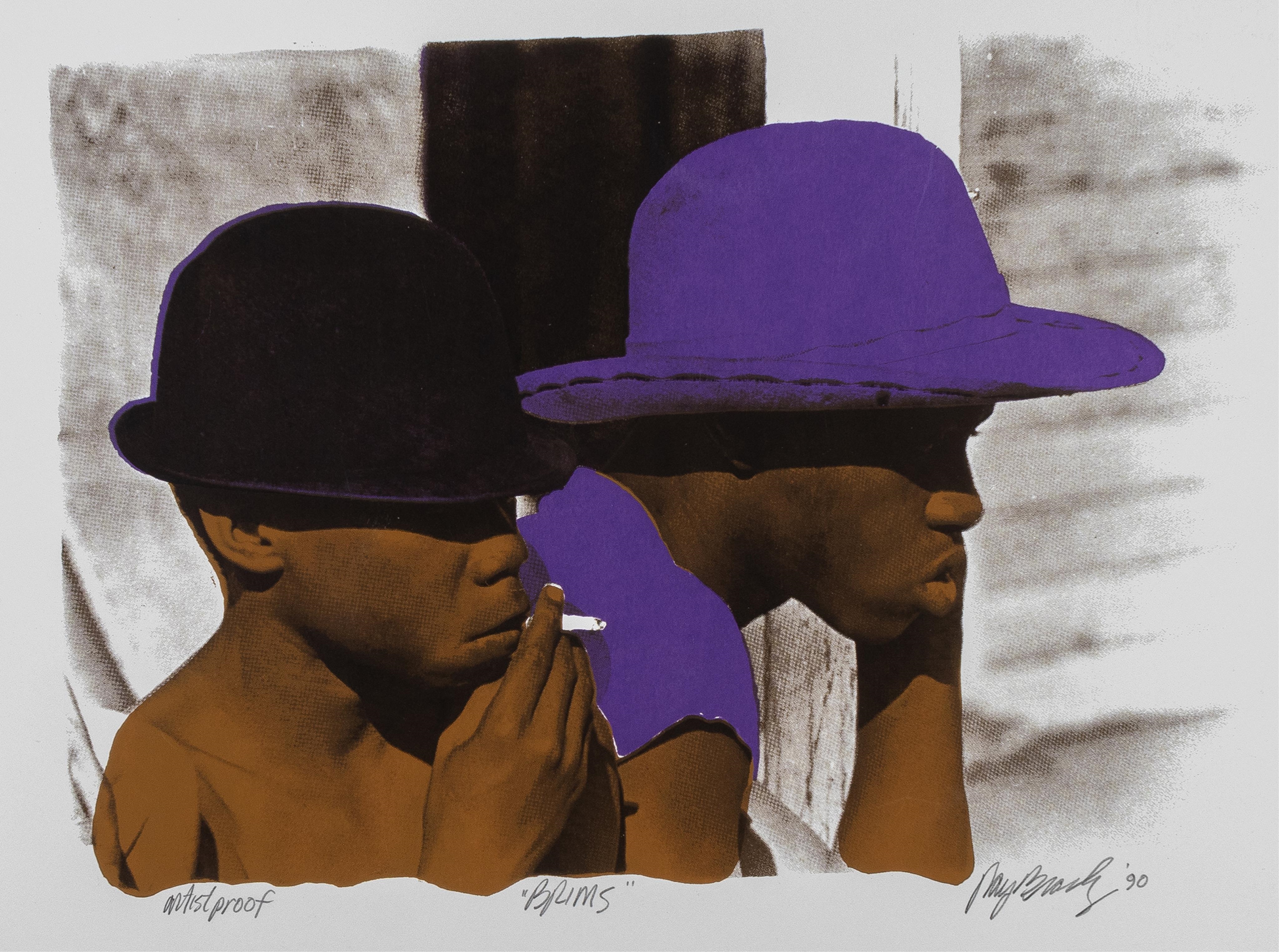 Ray Beasley | Brims (1990) | MutualArt