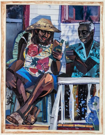 A Toast Between Friends - Gigi Boldon