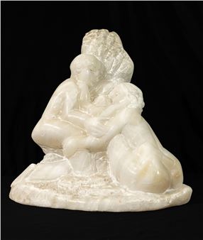 Untitled, Family - Selma Burke