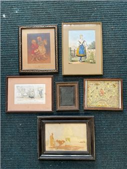 dated 1831; John Morgan - Henry Brewis