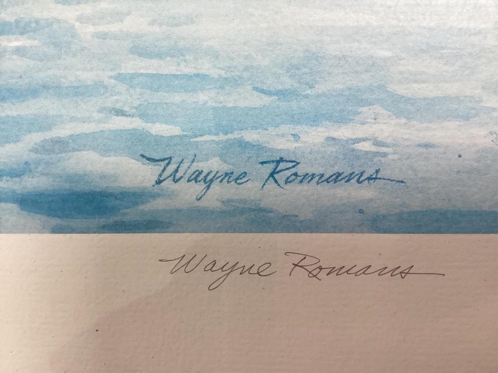 Wayne Romans | Morning Song | MutualArt