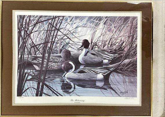 The Hideaway - Harold Roe