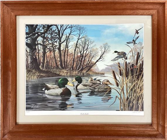 Interlude - Harold Roe