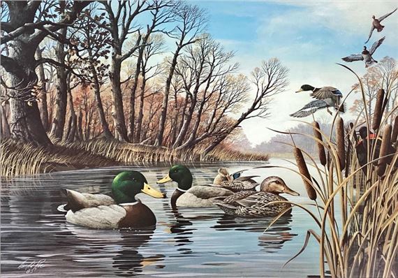 Harold Roe | Interlude | MutualArt