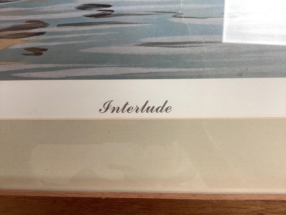 Harold Roe | Interlude | MutualArt
