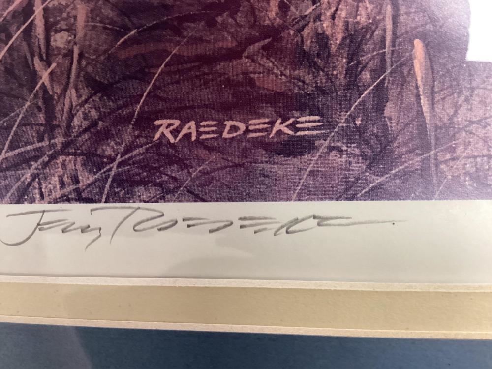 Jerry Raedeke | The Gleaners | MutualArt