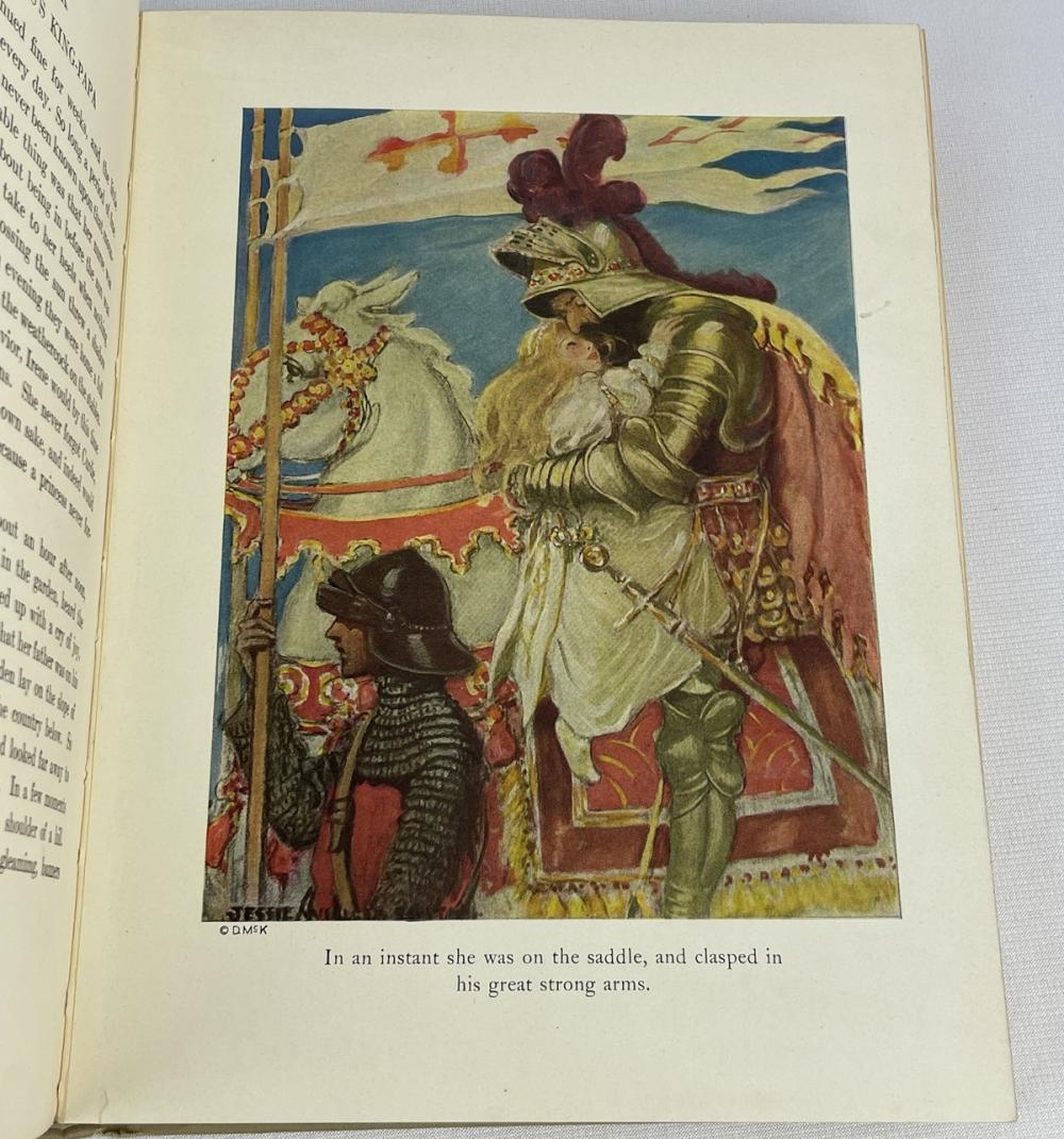 Jessie Willcox Smith | The Princess And The Goblin (1920) | MutualArt