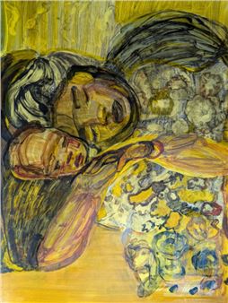Martha Zmpounou: Reverie - Rhodes Contemporary Art