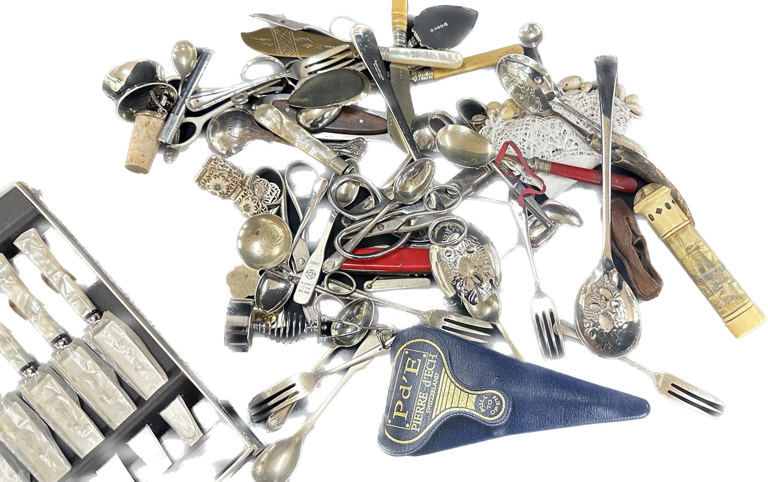 Large | Large selection of assorted items includes collectables ...