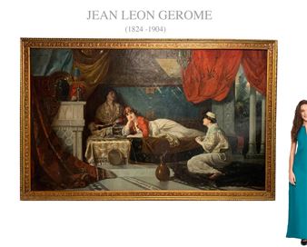 Untitled - Jean-Léon Gérôme