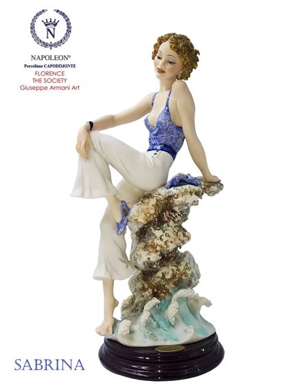 Sabrina by Giuseppe Armani, Circa 1996