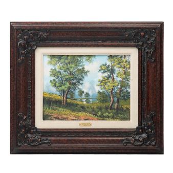 Paisaje - Jorge Espinosa Chacón