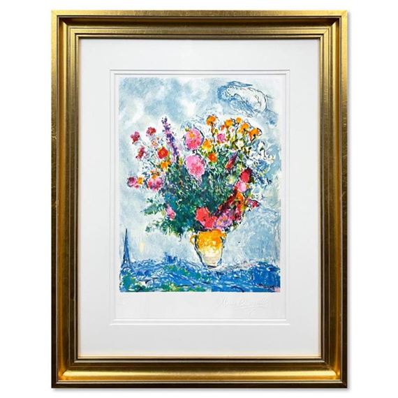 Marc Chagall | Marc Chagall (1887-1985 | MutualArt