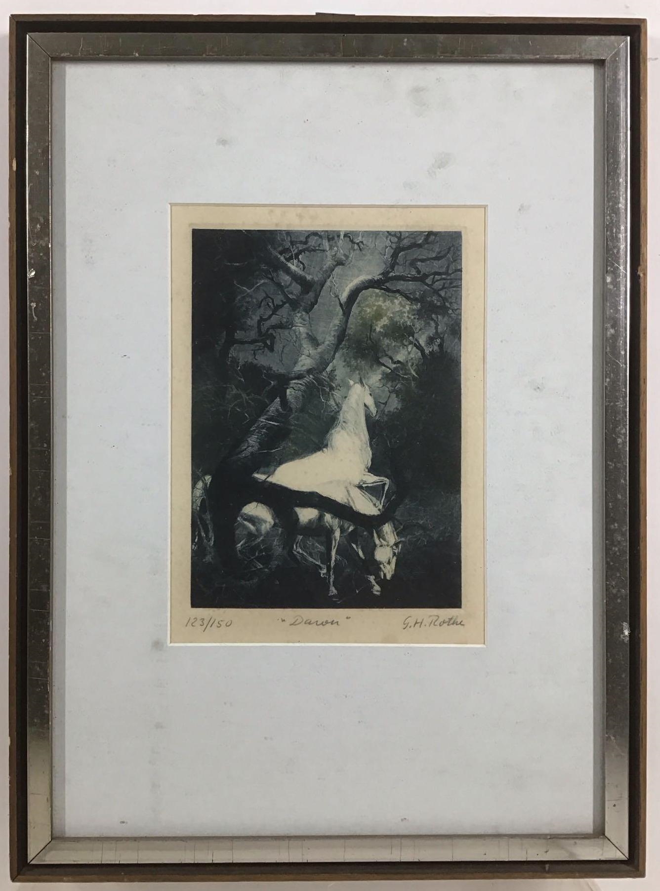 Gatja Helgart Rothe | Dawn | MutualArt