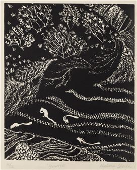 Squirrels - Nilima Sheikh