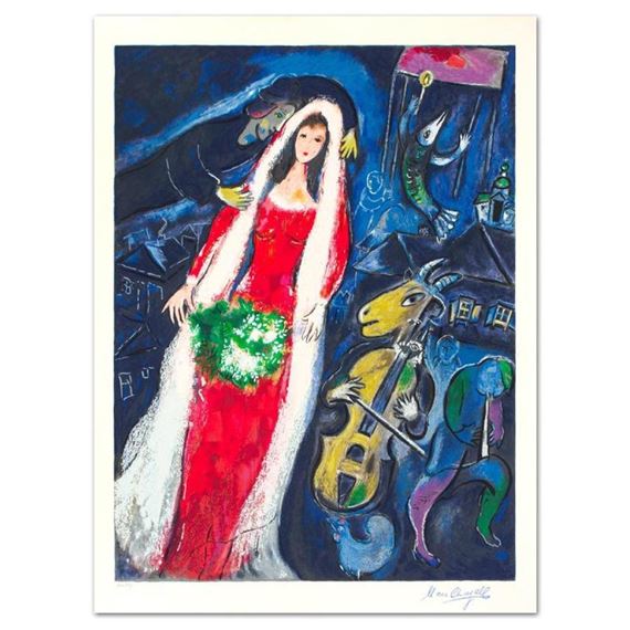 Marc Chagall | Marc Chagall (1887-1985 | MutualArt