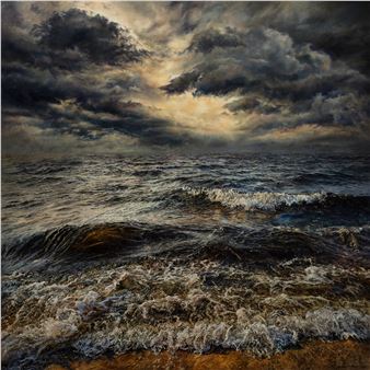 Bez tytułu, 2025 - Sandra Arabska