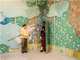 Laura Owens: Opening Doors to Surprise, Mystery and Awe