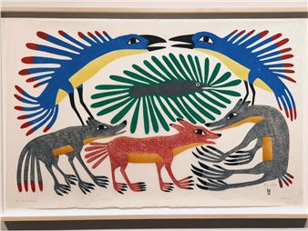 A Mixed Bag at the Outsider Art Fair