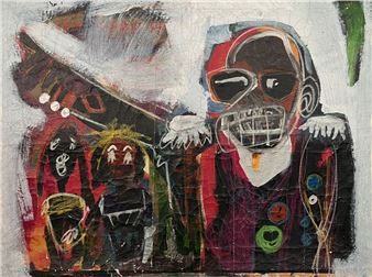 Le grand Maréchal - Dolet Malalu