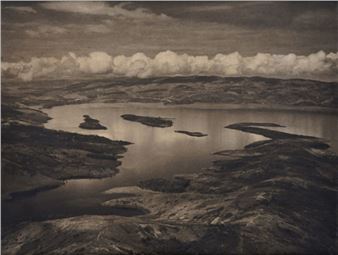 Mountain lake - Gérard de Boe