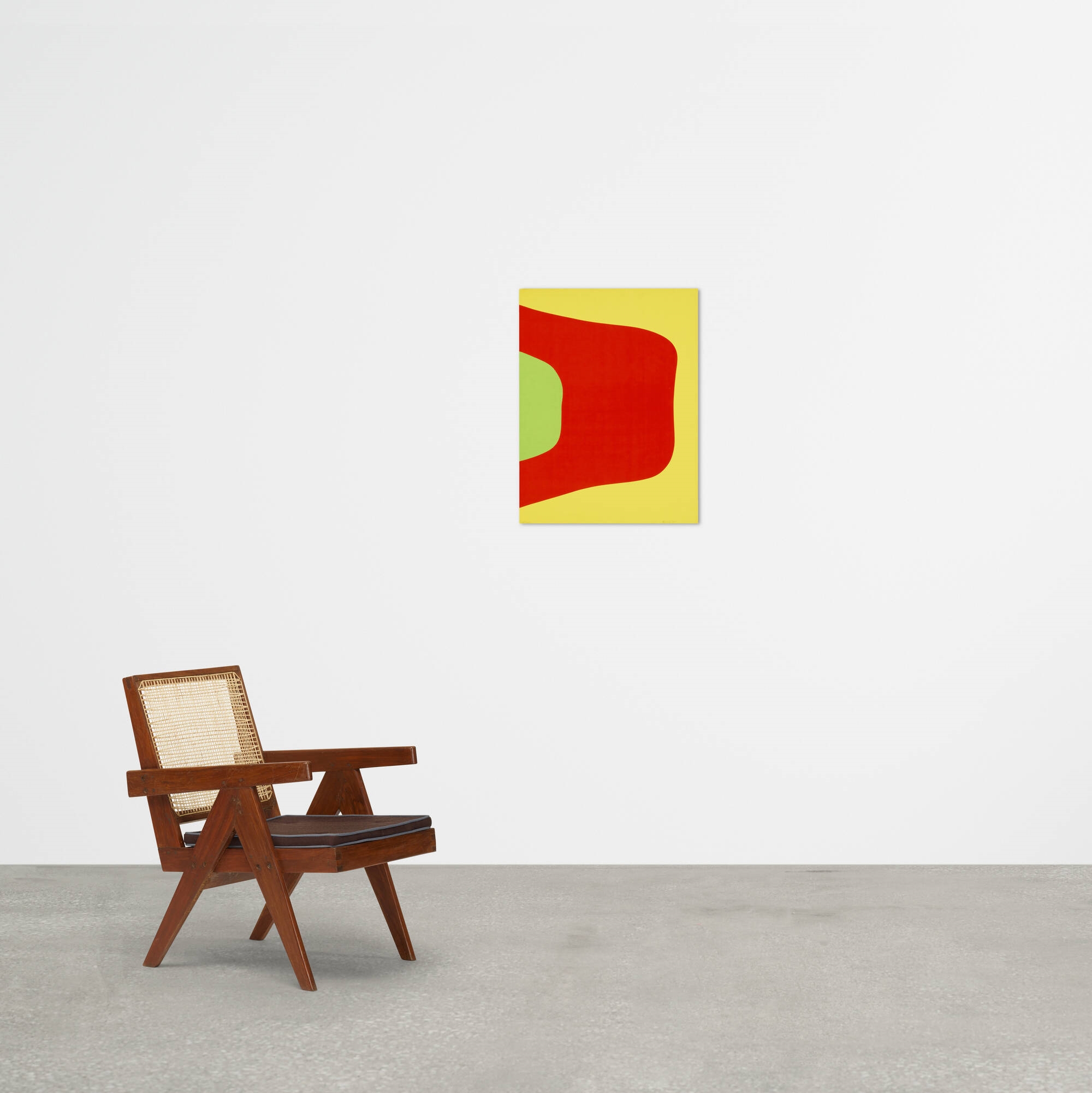 Charles Hinman | Charles Hinman (1965) | MutualArt