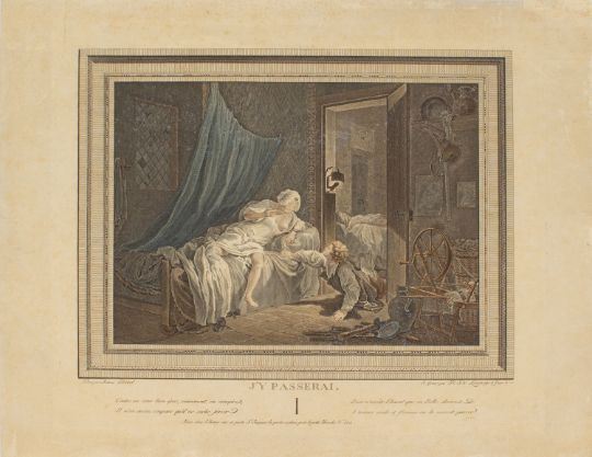 J`y Passerei - Antoine Borel