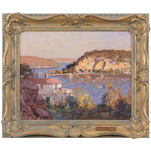 James R. Jackson | The Quarry Middle Harbour | MutualArt