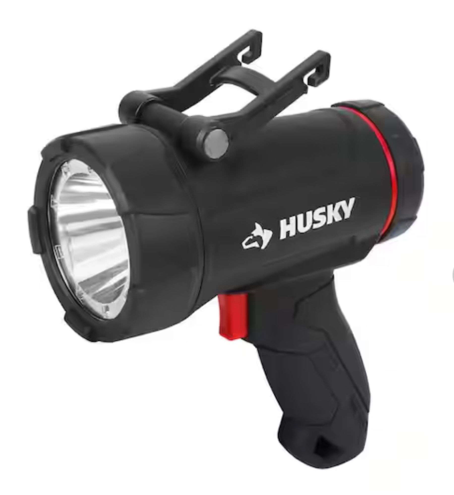 Stock | EZ) Husky Floating Spotlight Flashlights | MutualArt